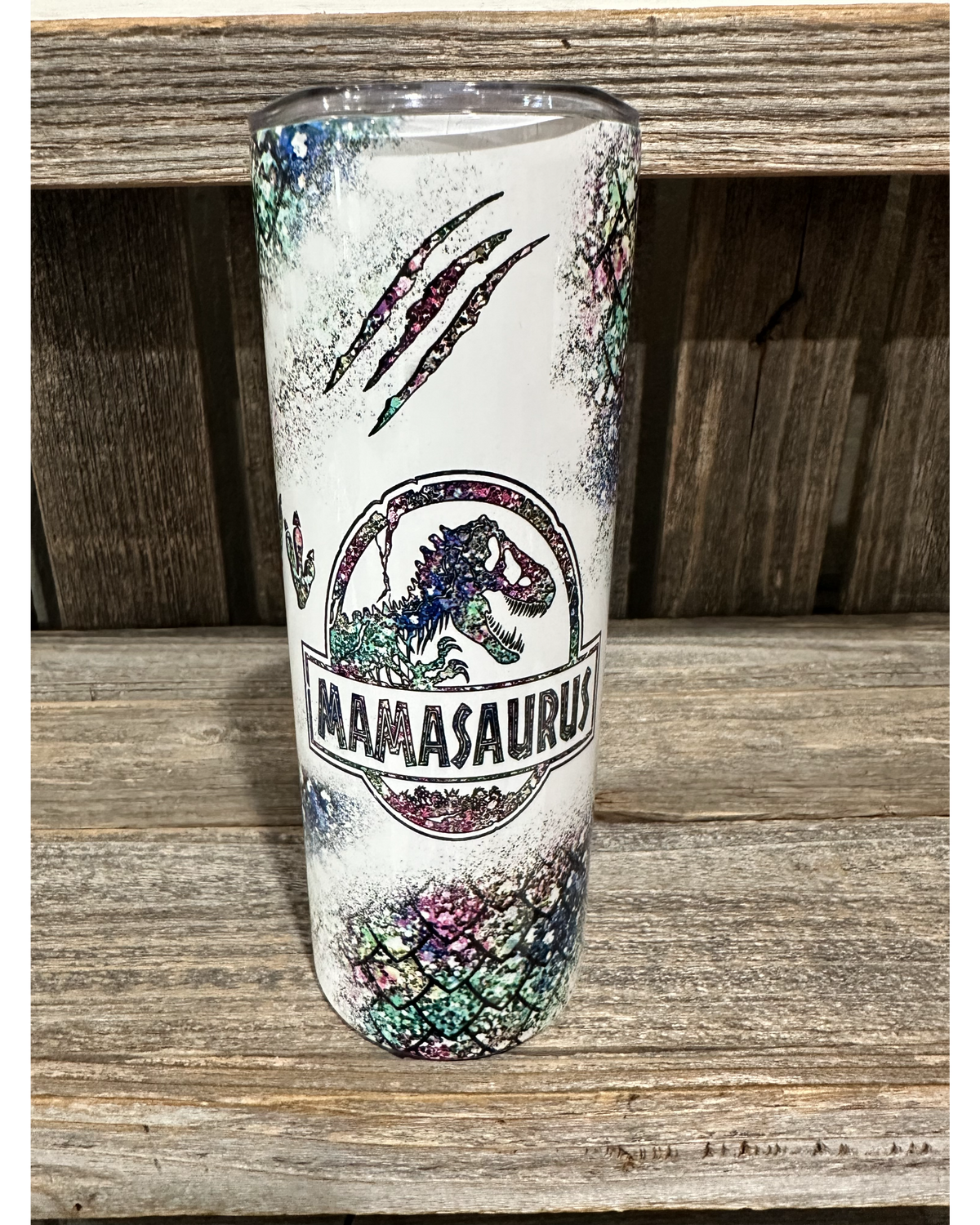 Mamasaurus - Mommy Dinosaur