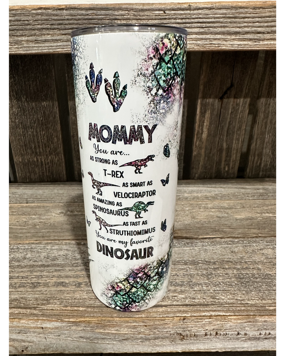Mamasaurus - Mommy Dinosaur