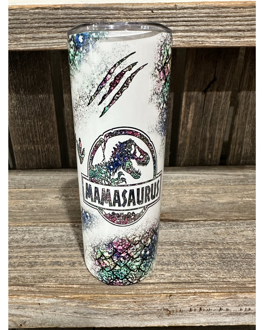 Mamasaurus - Mommy Dinosaur