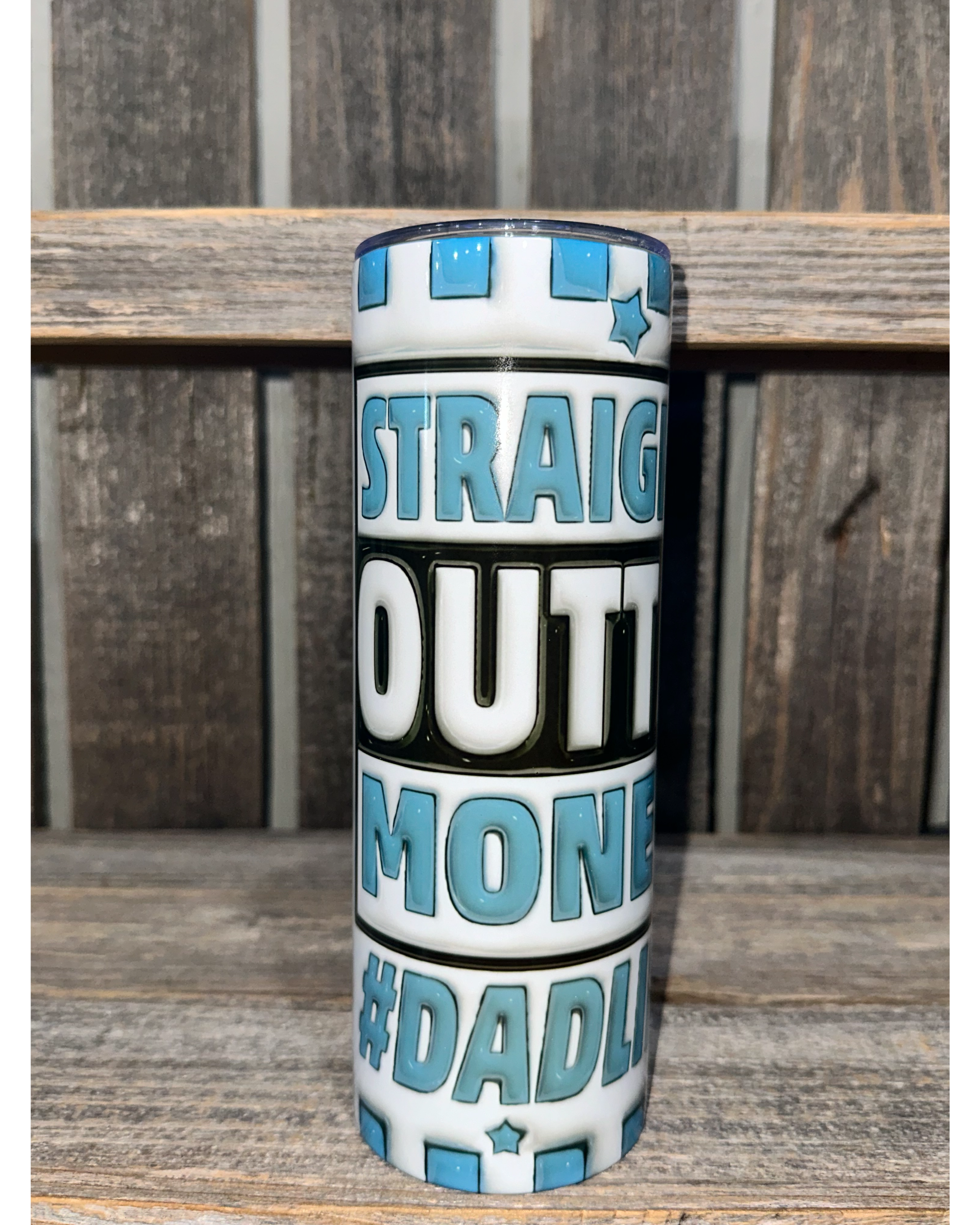 Straight Outta Money - #DADLIFE