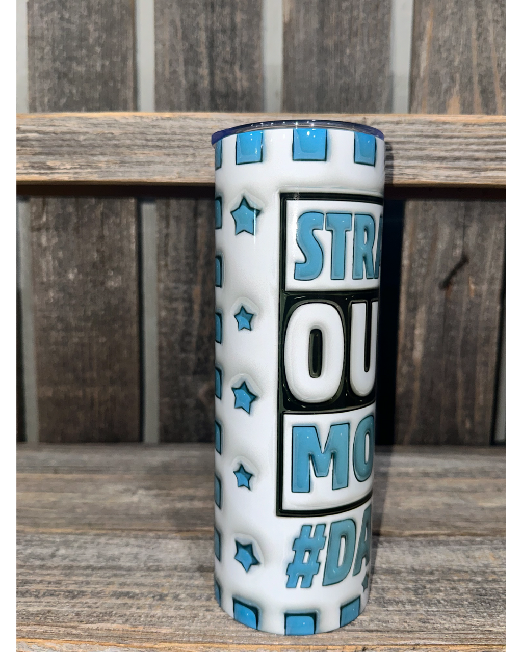 Straight Outta Money - #DADLIFE