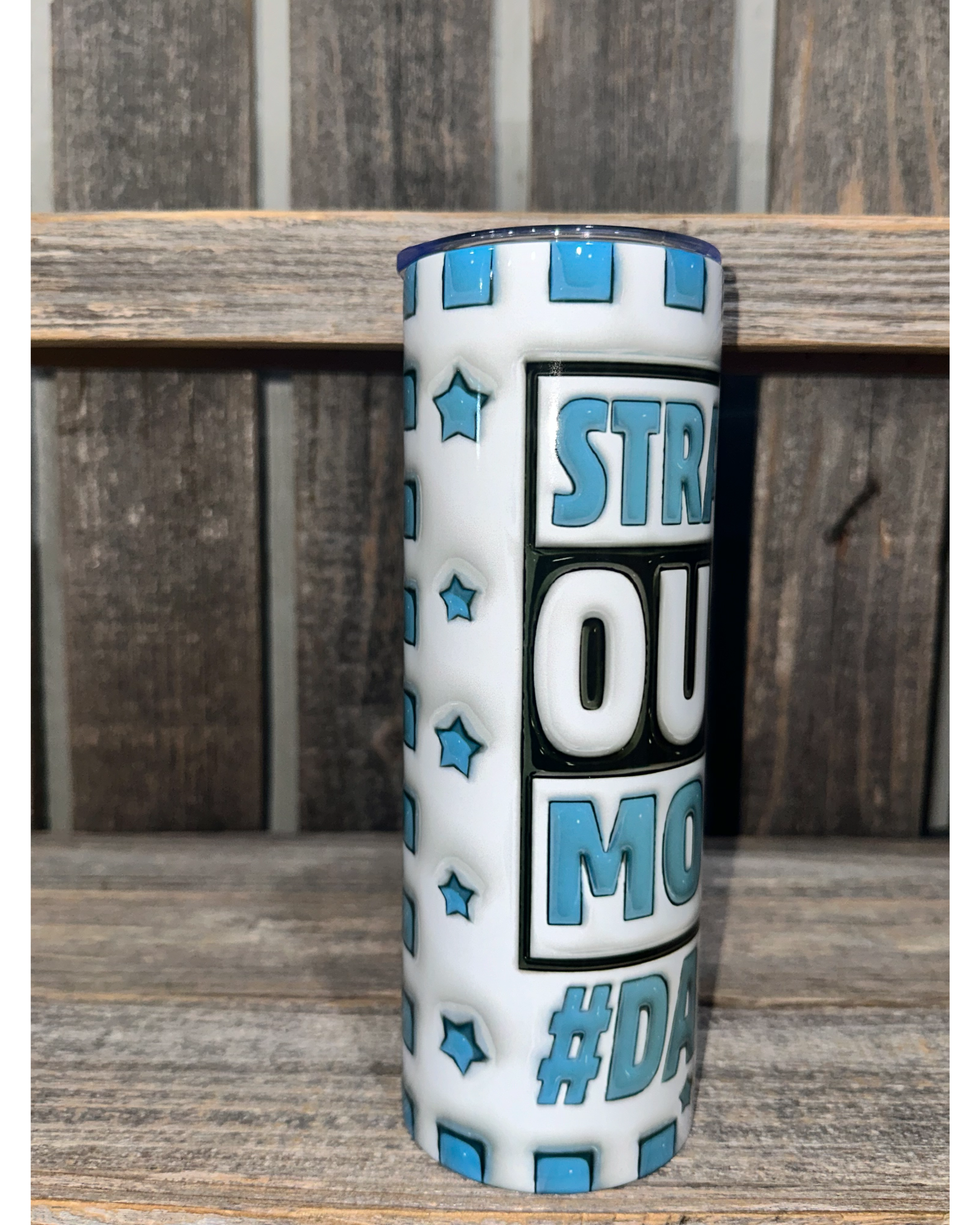 Straight Outta Money - #DADLIFE