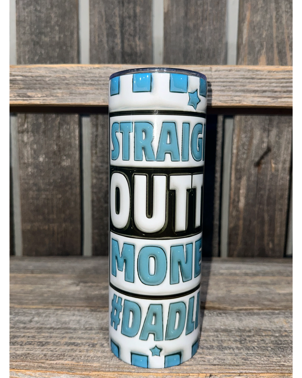 Straight Outta Money - #DADLIFE
