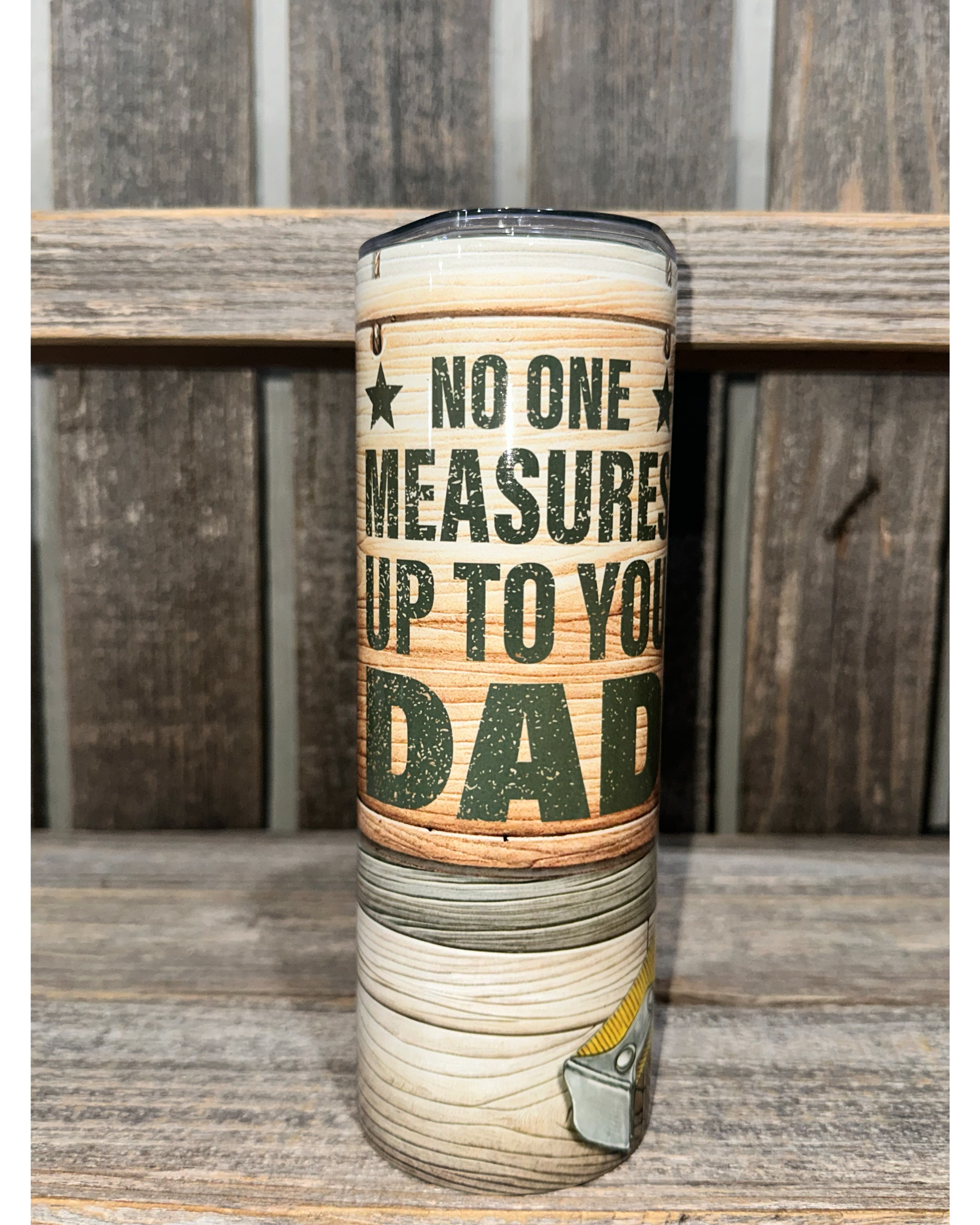 No One Measures Up To You DAD