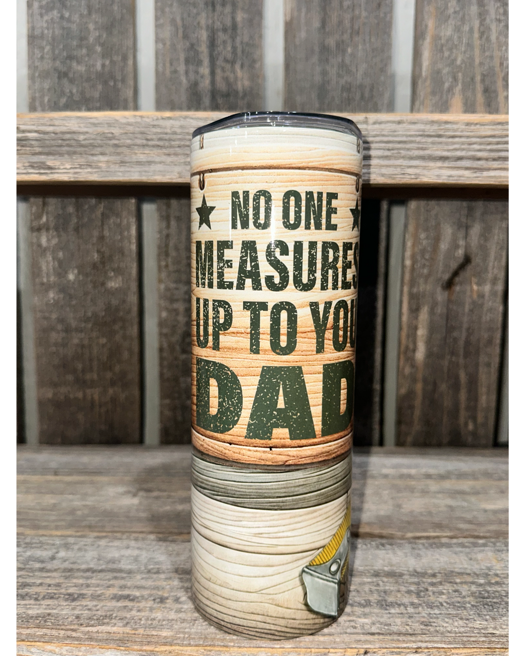 No One Measures Up To You DAD