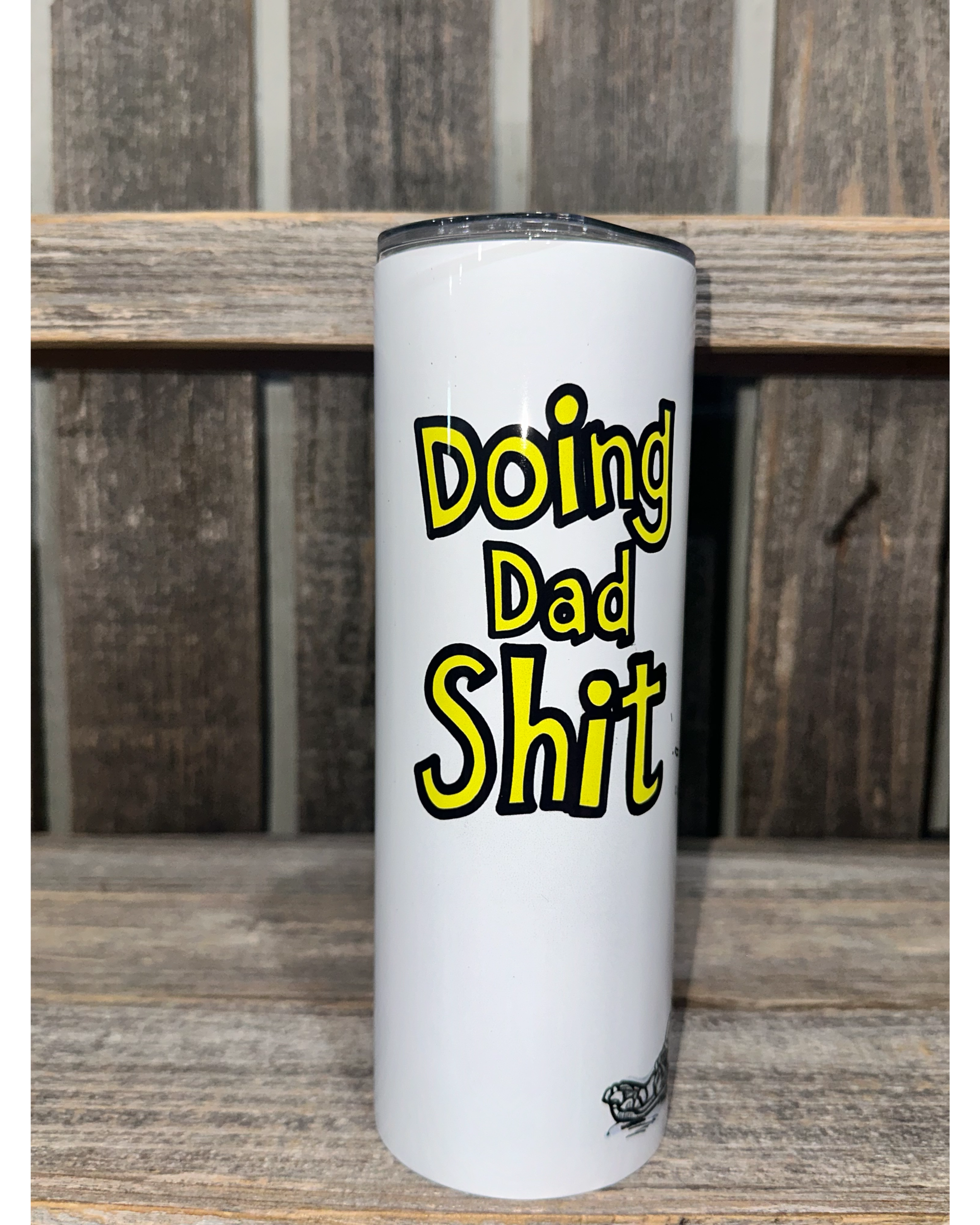 Doing Dad Shit