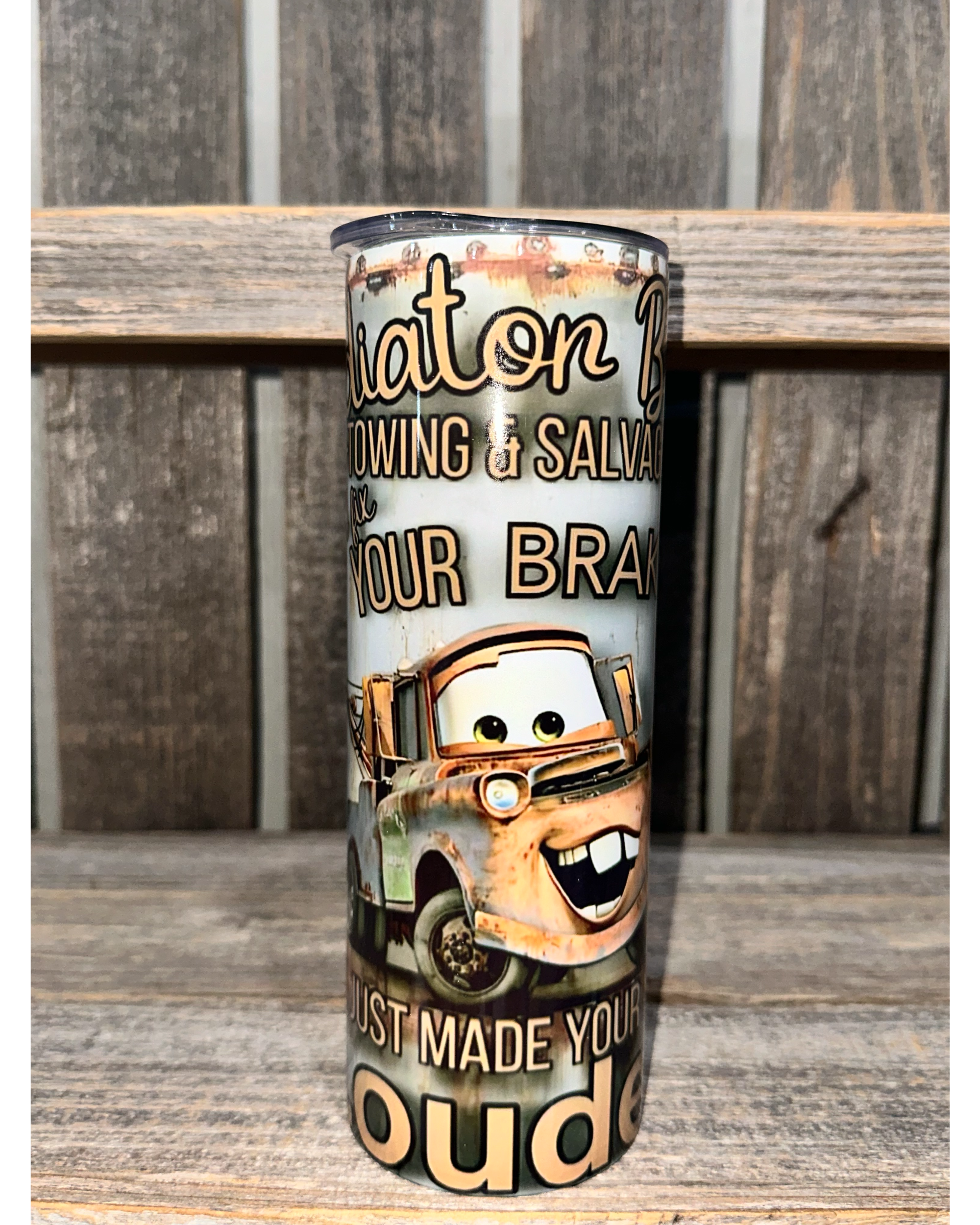 Radiation Brew - Just Made Your Horn Louder