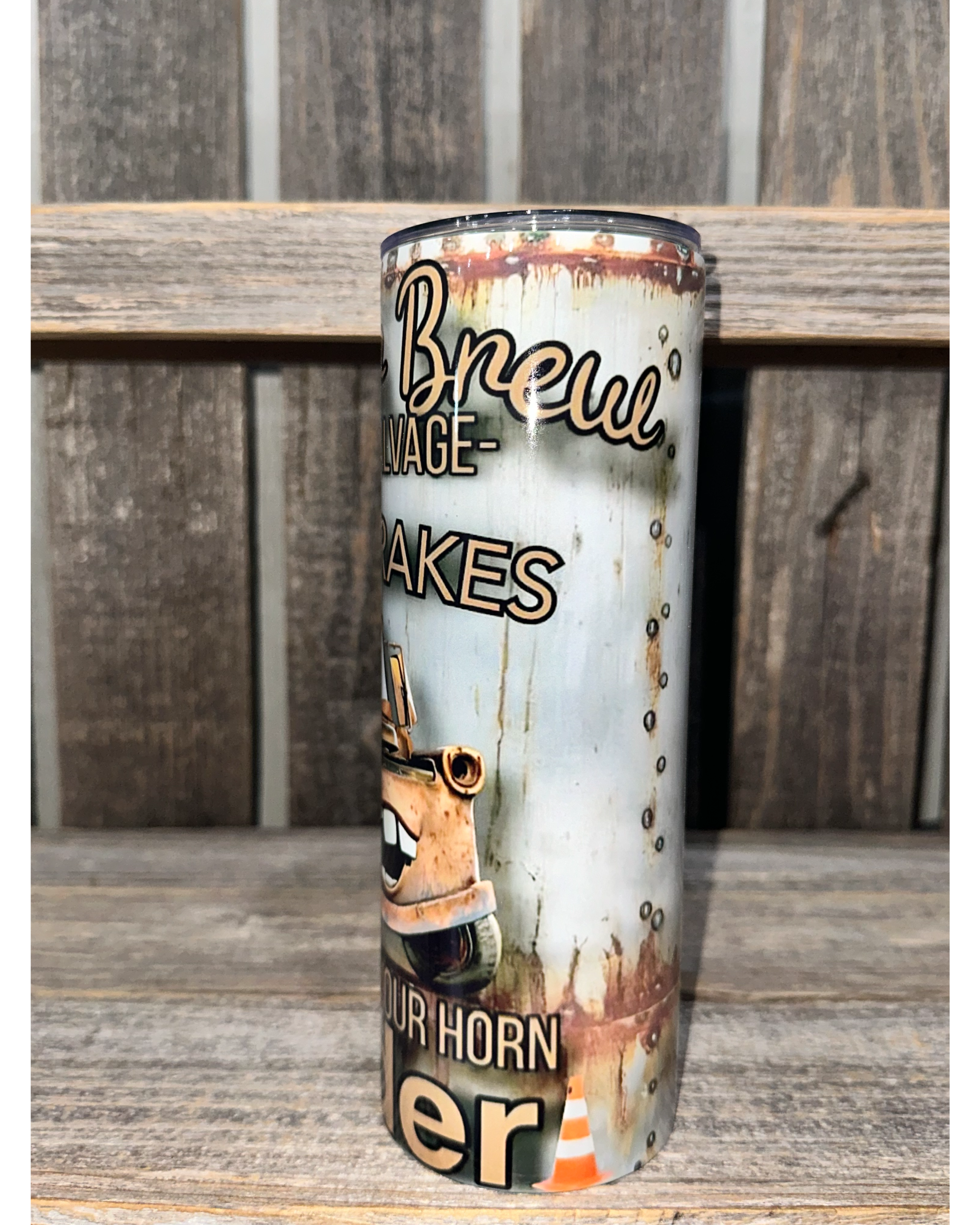 Radiation Brew - Just Made Your Horn Louder