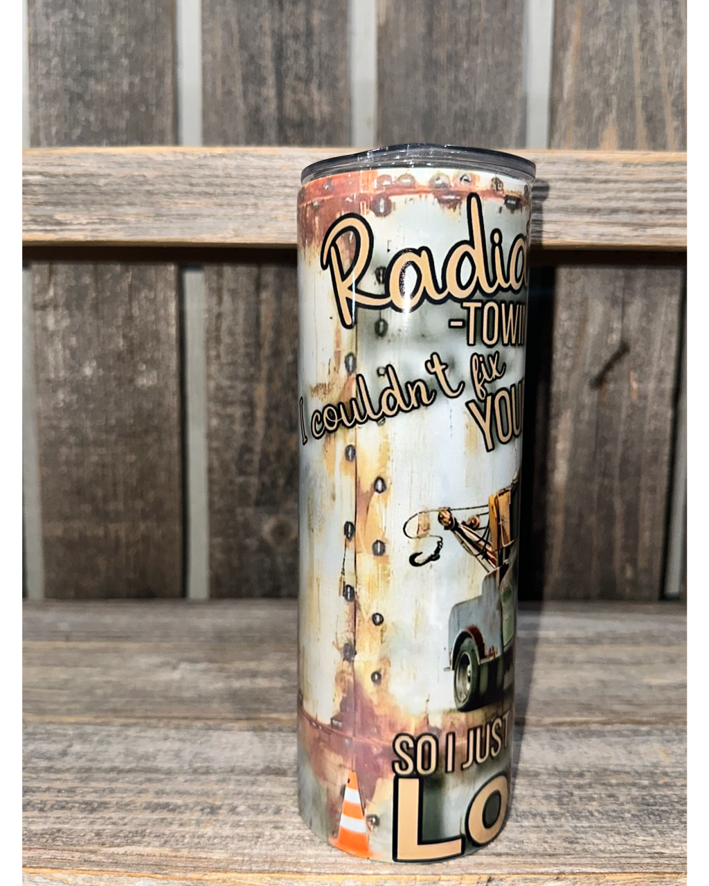 Radiation Brew - Just Made Your Horn Louder