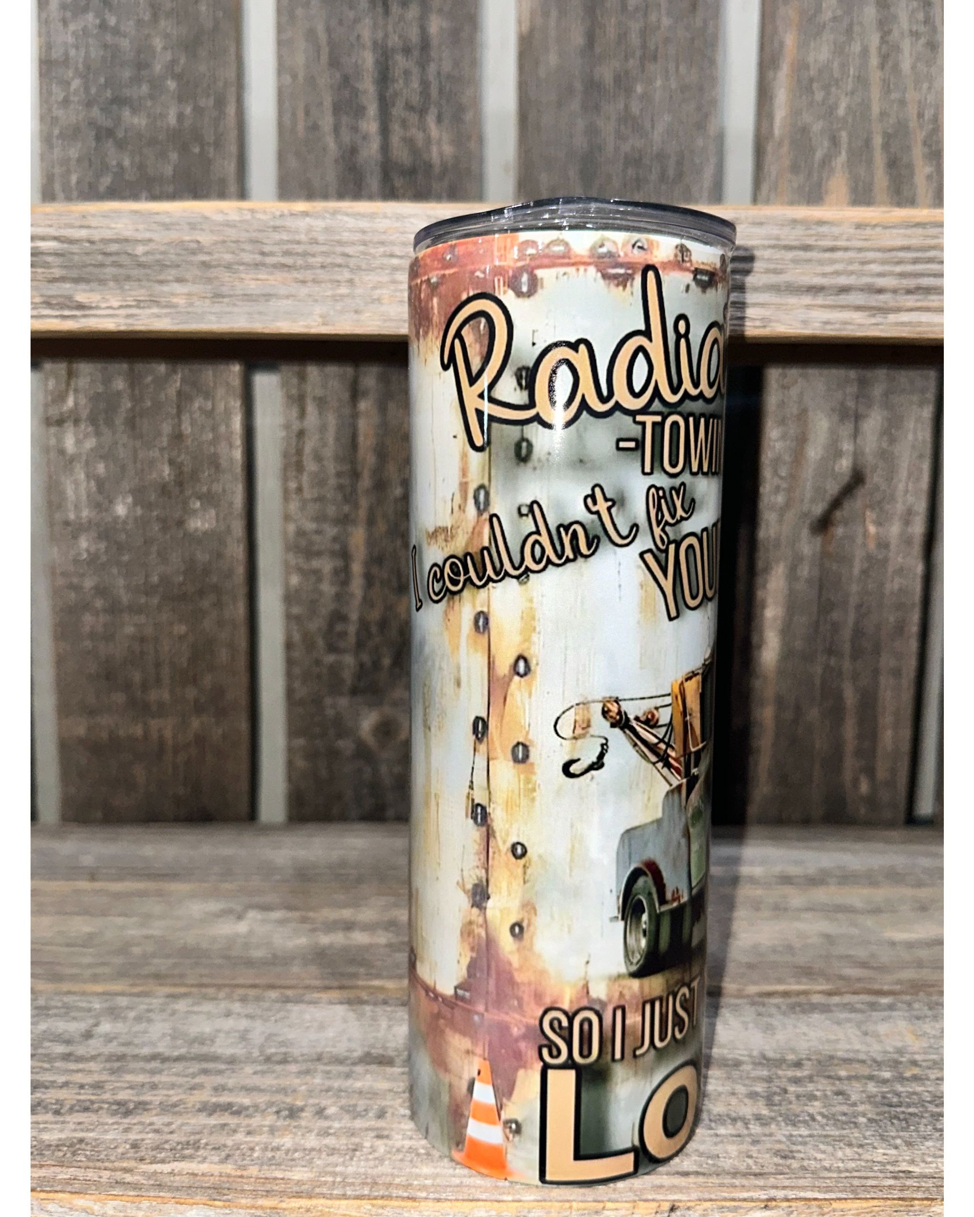 Radiation Brew - Just Made Your Horn Louder