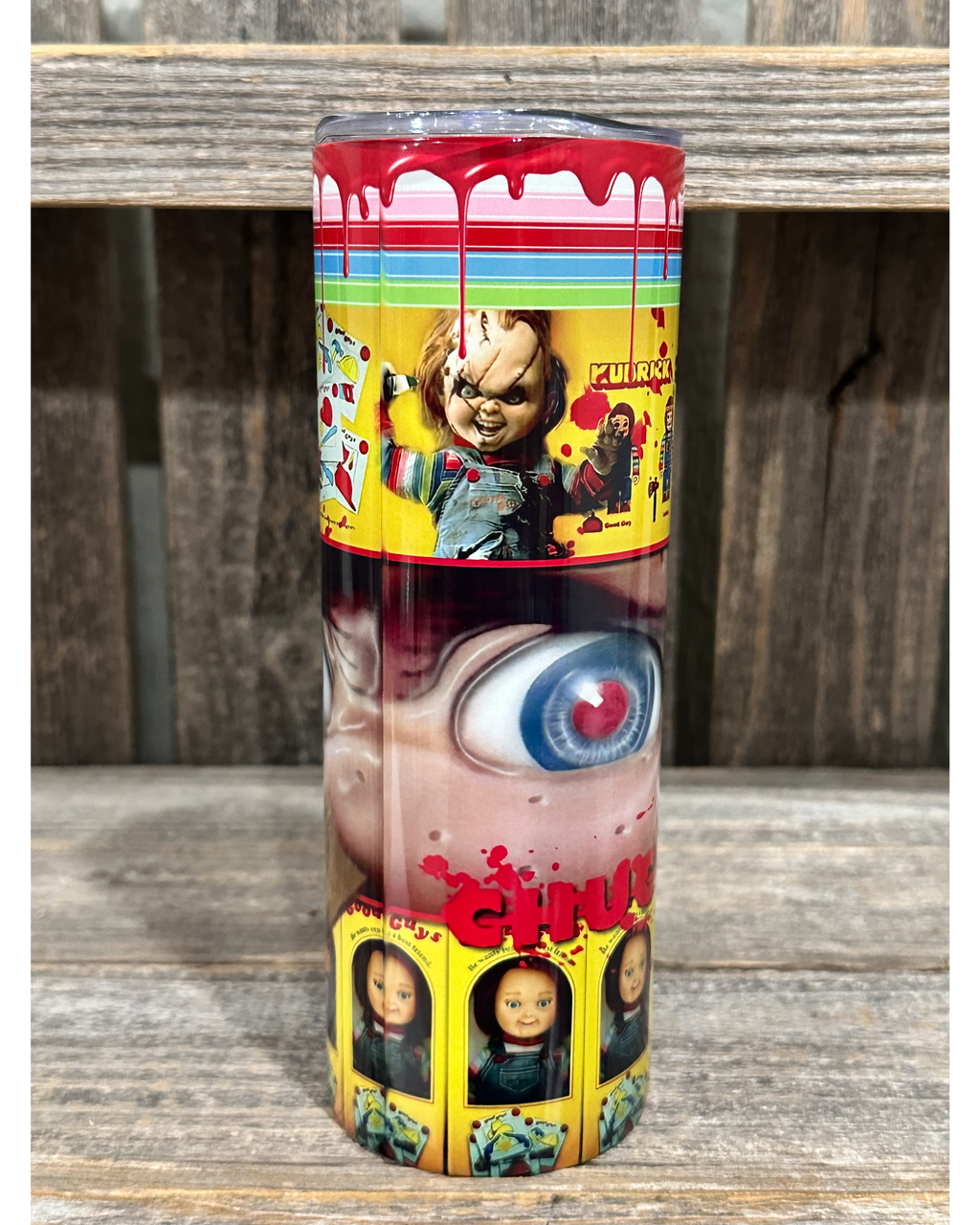 Chucky - He Wants You Dead