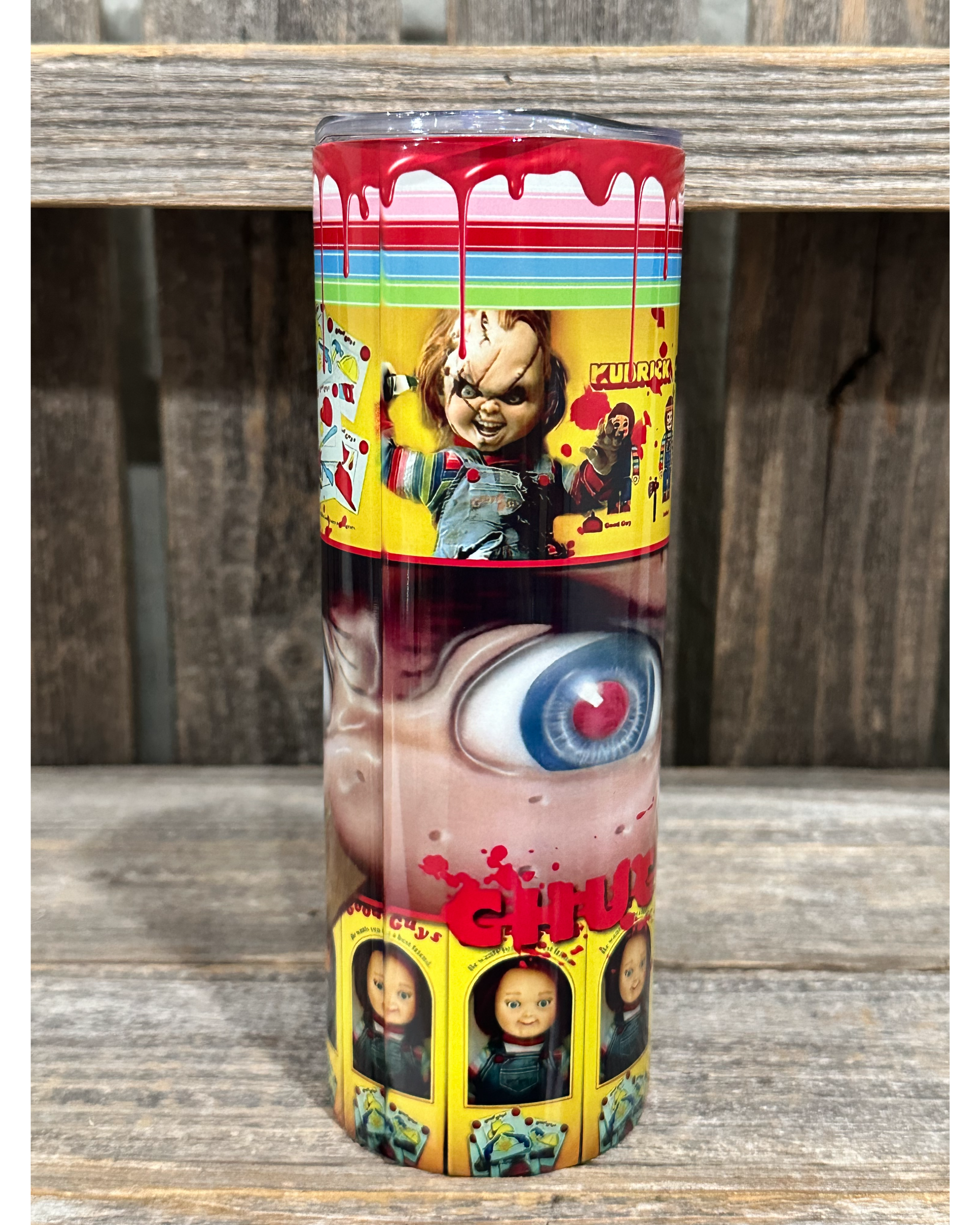 Chucky - He Wants You Dead