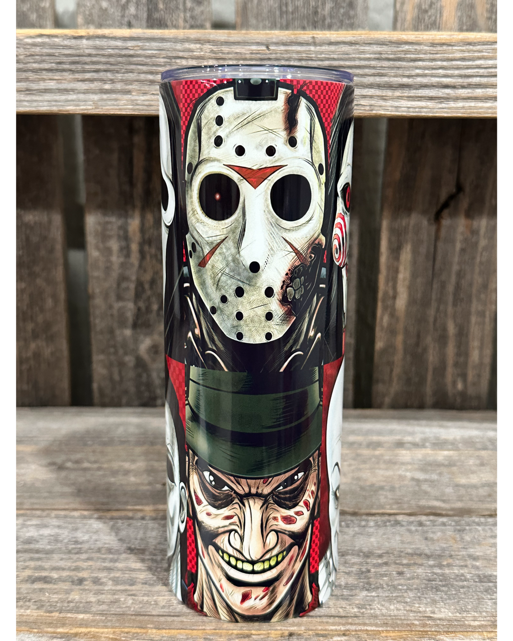 Comic Horror