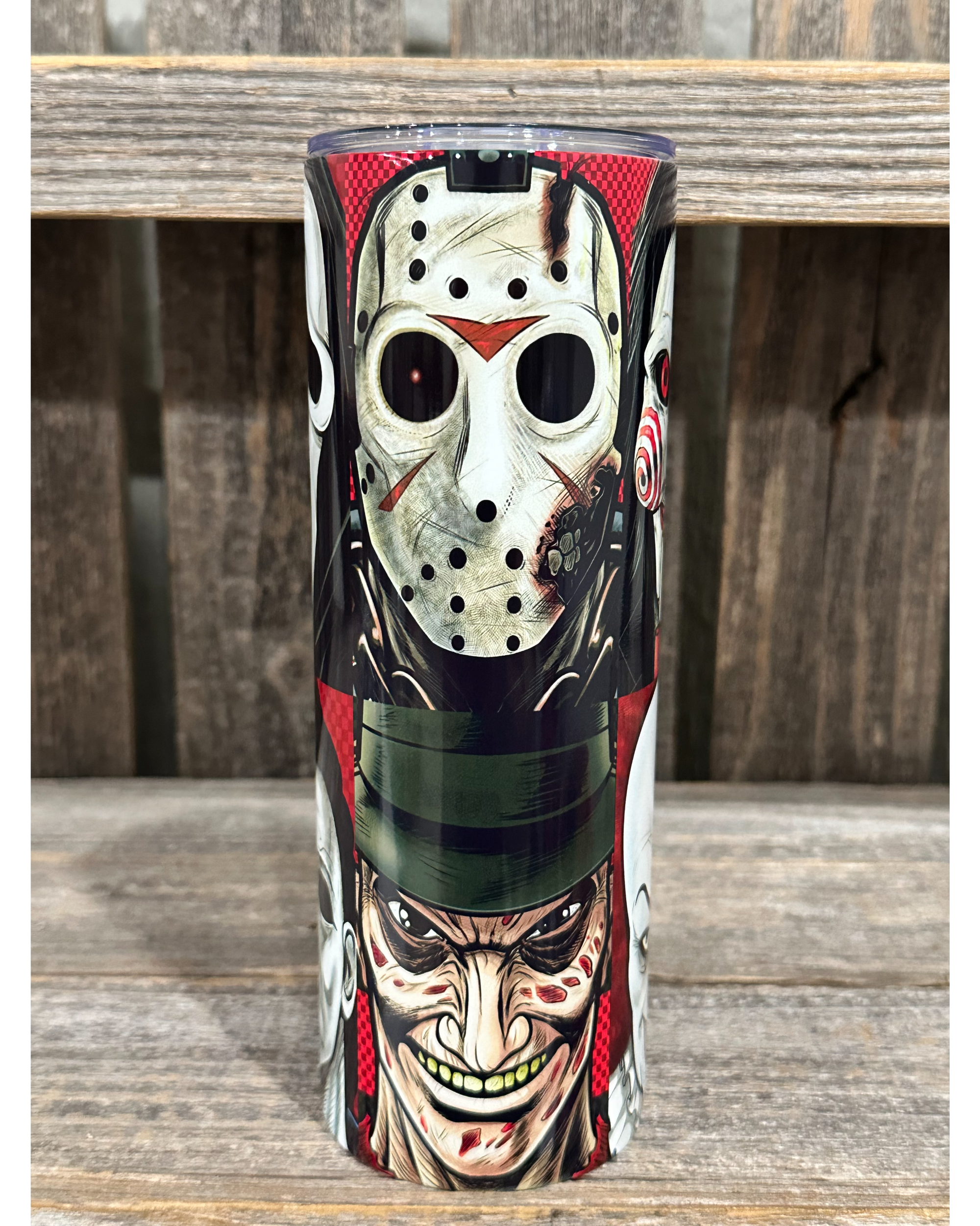 Comic Horror