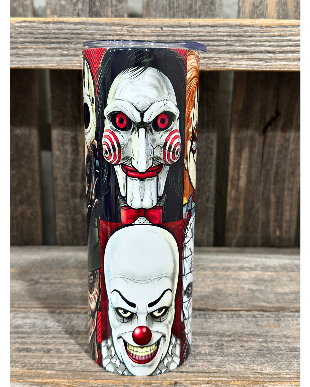 Comic Horror