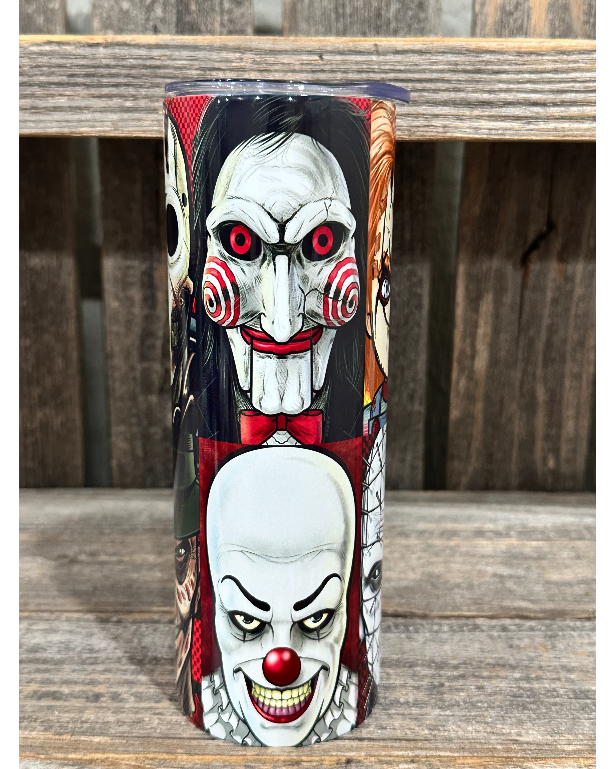 Comic Horror