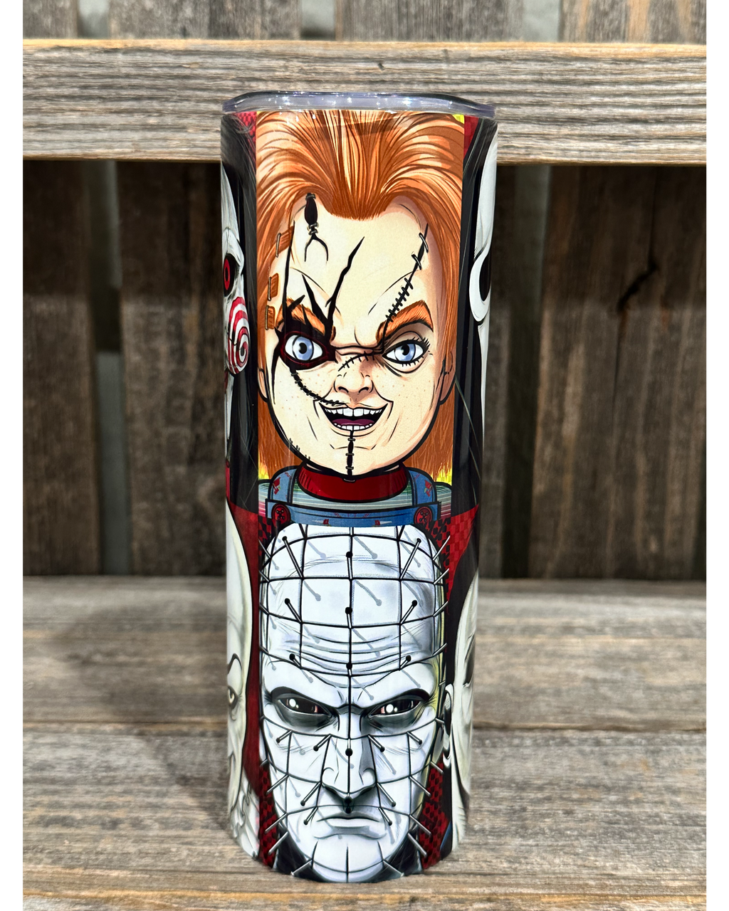 Comic Horror