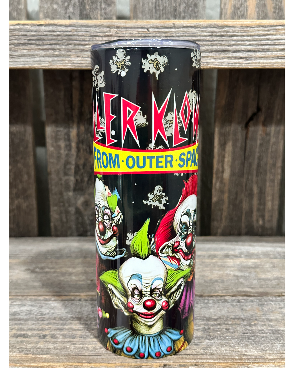 Killer Klowns - From Outer Space