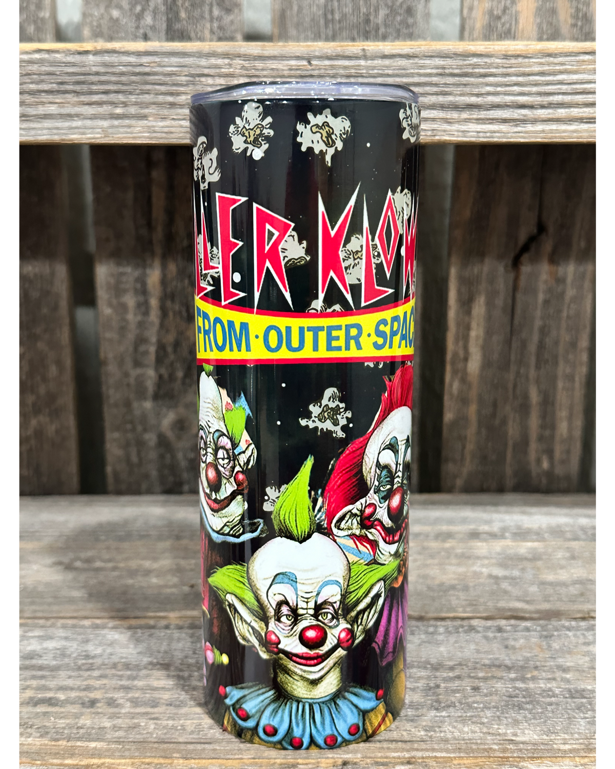 Killer Klowns - From Outer Space