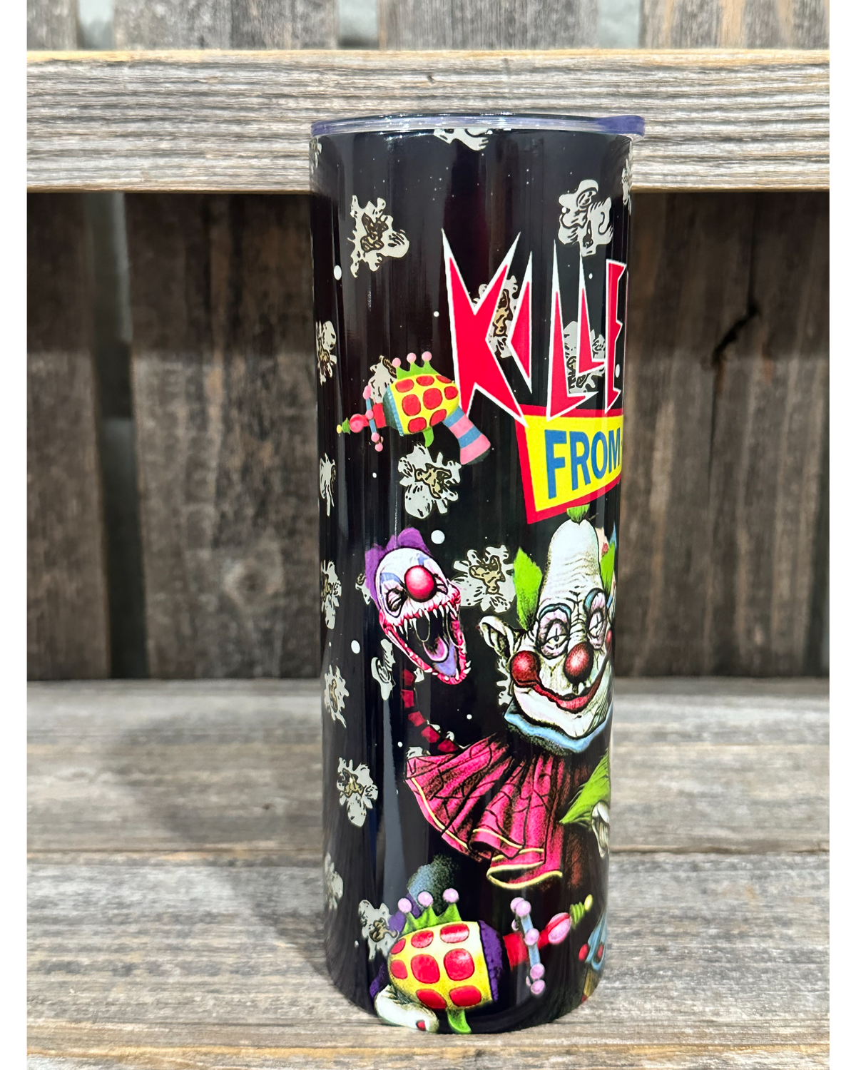 Killer Klowns - From Outer Space