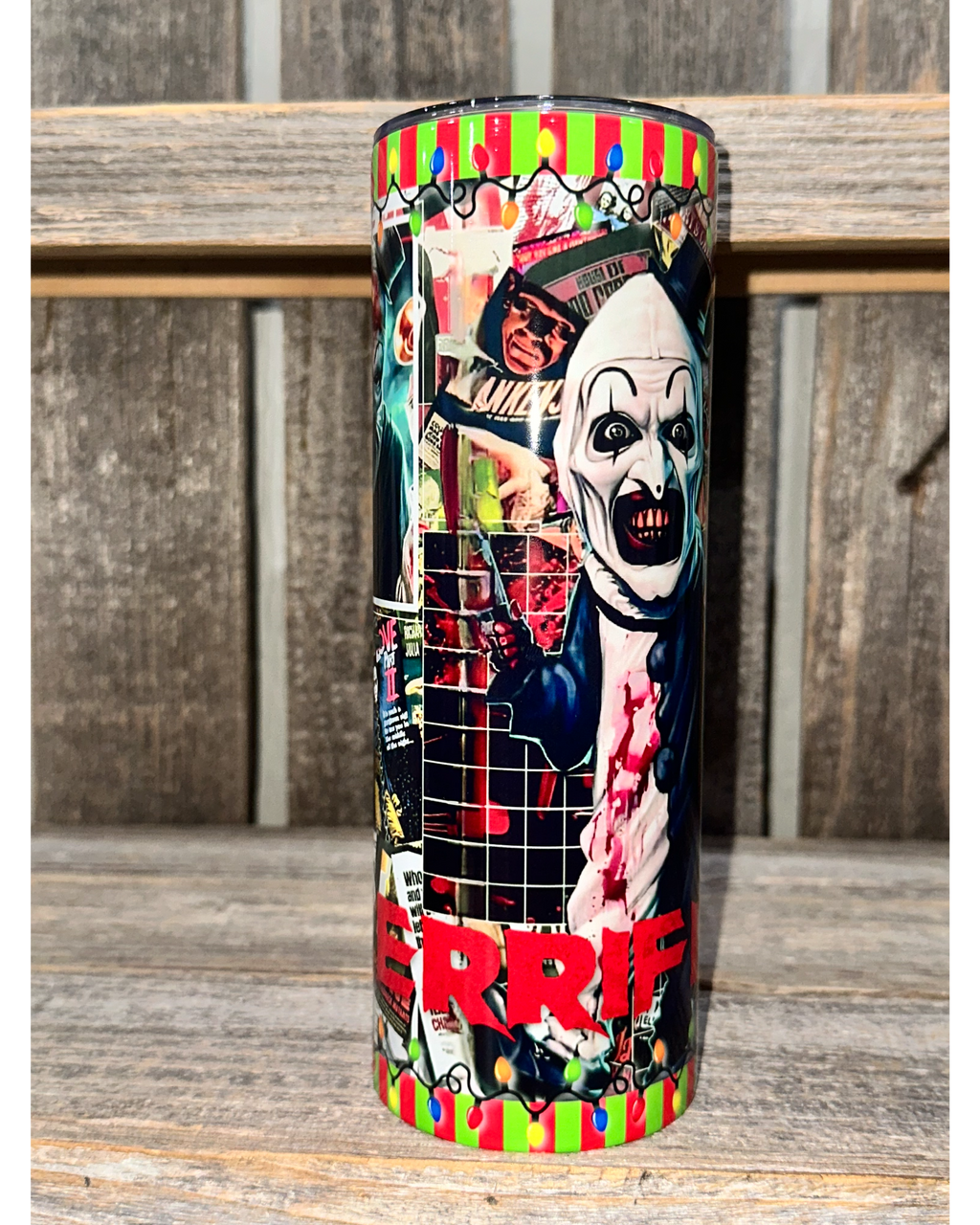 Christmas Terrifier Horror
