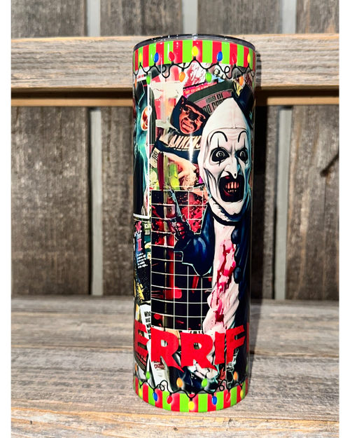 Christmas Terrifier Horror