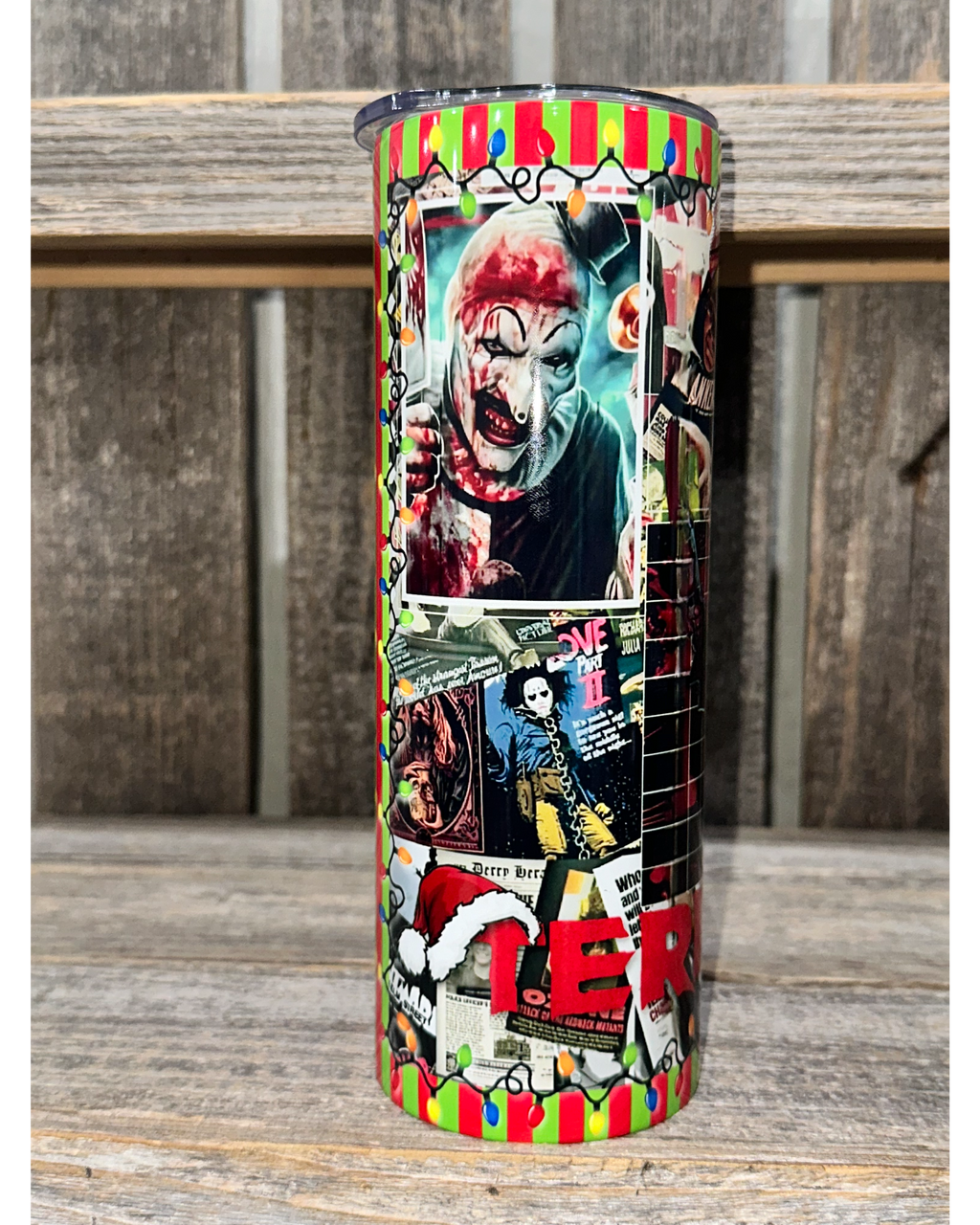 Christmas Terrifier Horror