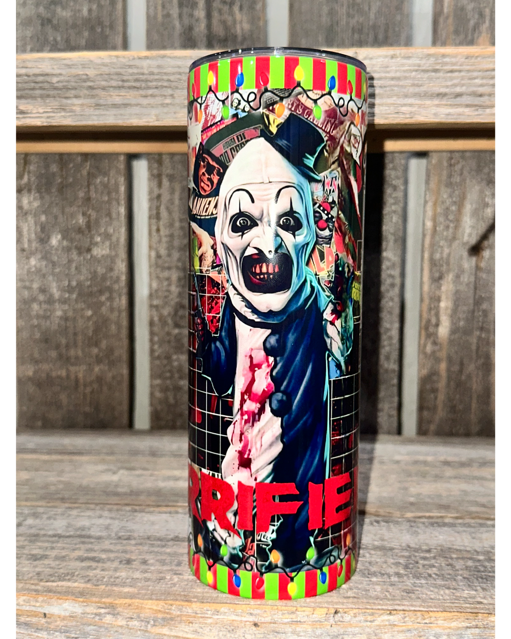 Christmas Terrifier Horror