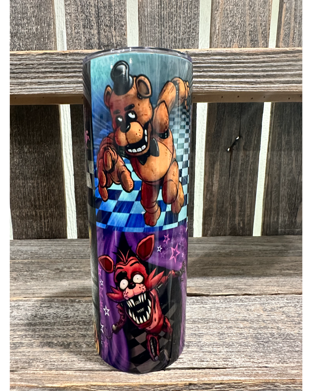 Horror Five Nights
