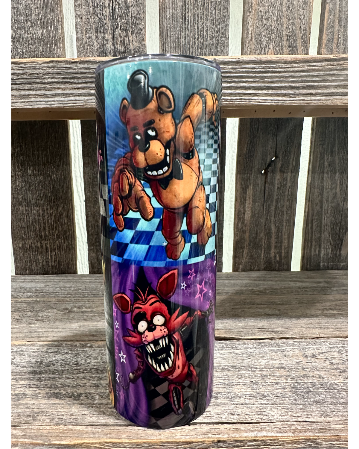 Horror Five Nights