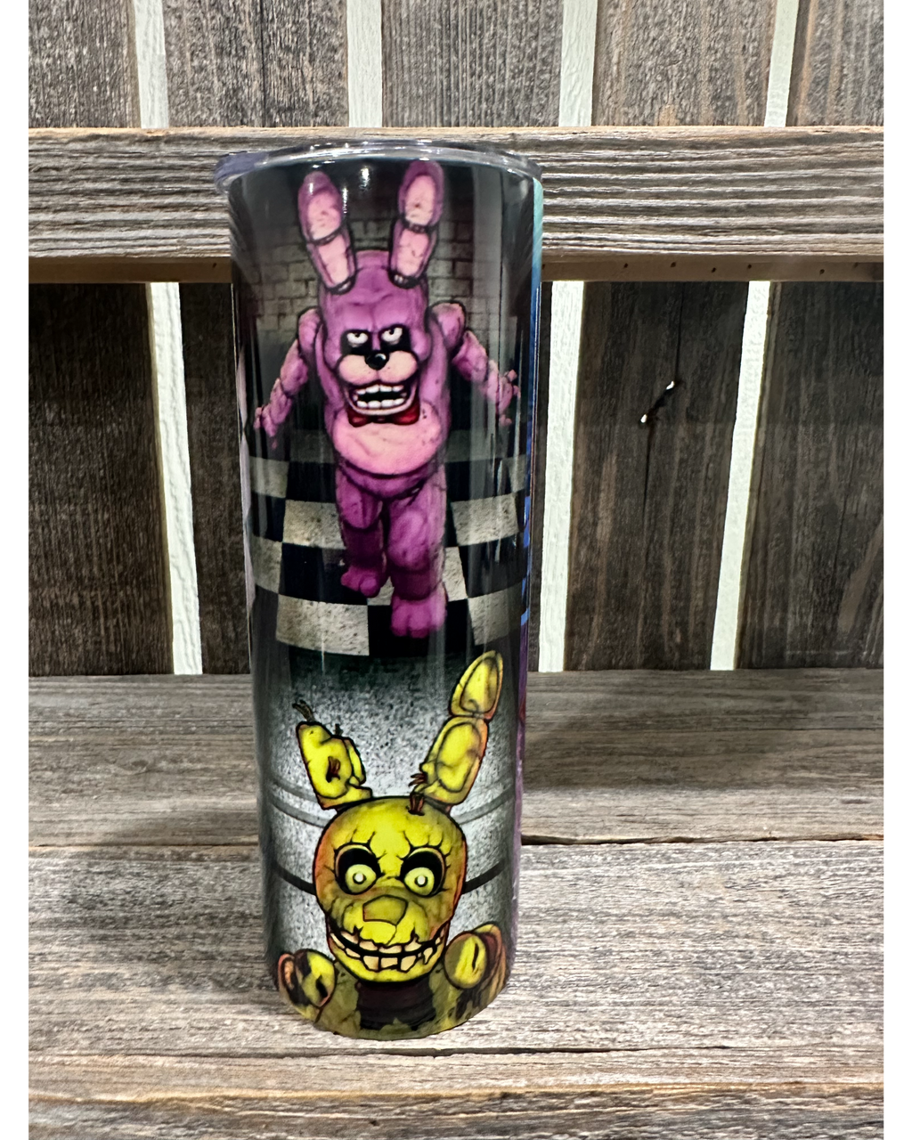 Horror Five Nights
