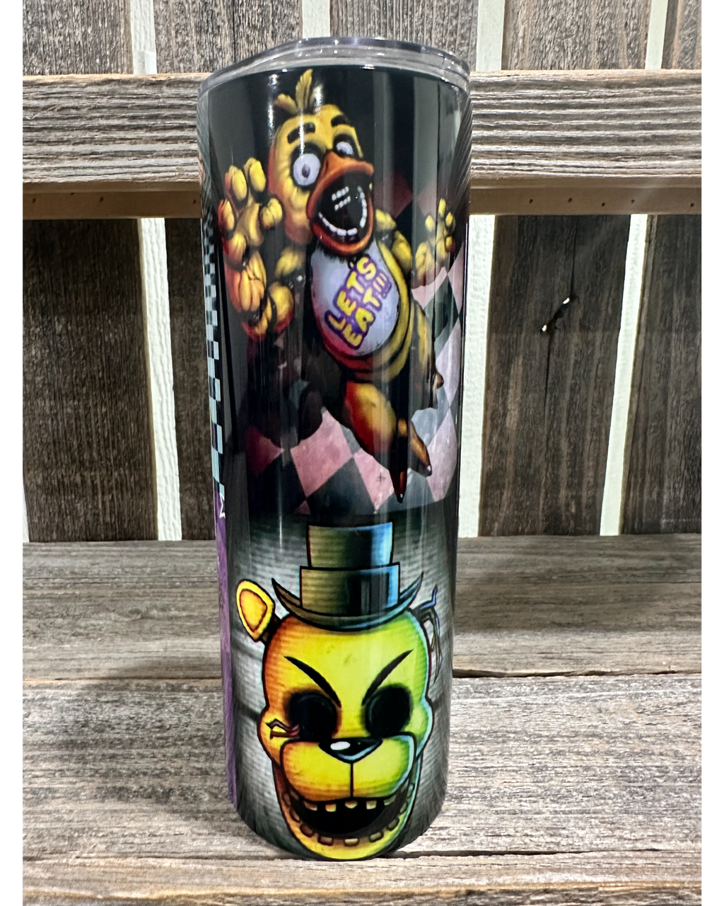 Horror Five Nights