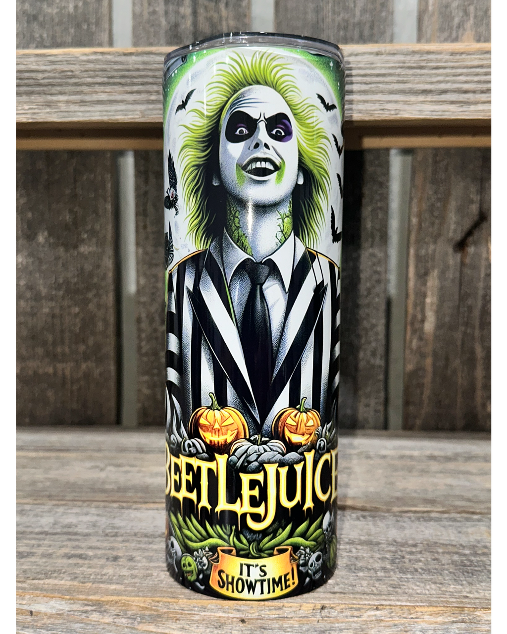 It's Show Time - Beetle Juice - BeetleJuice