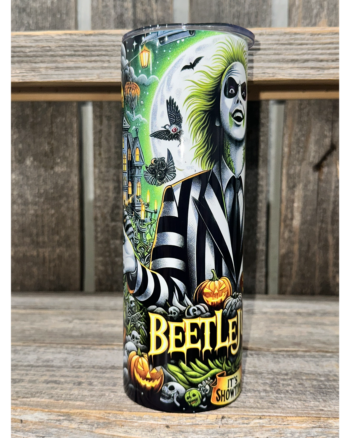 It's Show Time - Beetle Juice - BeetleJuice