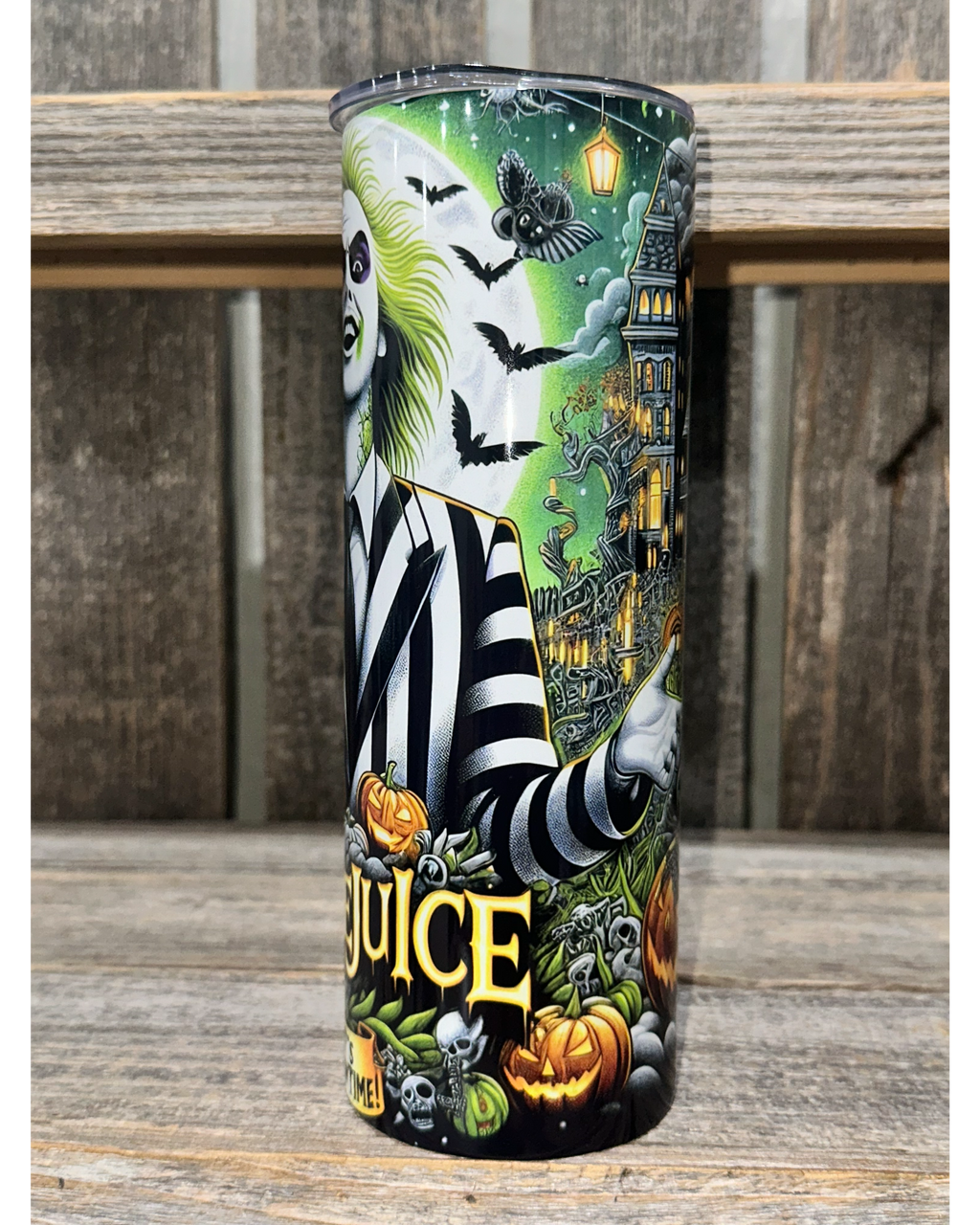 It's Show Time - Beetle Juice - BeetleJuice