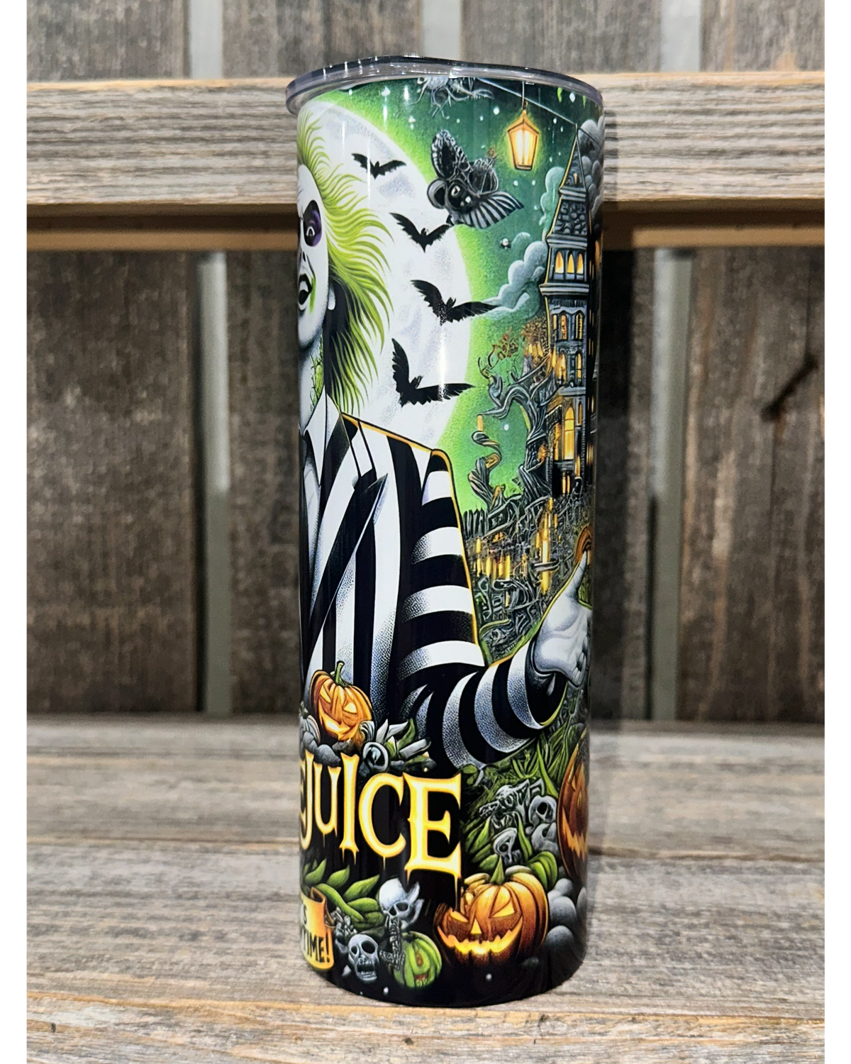 It's Show Time - Beetle Juice - BeetleJuice