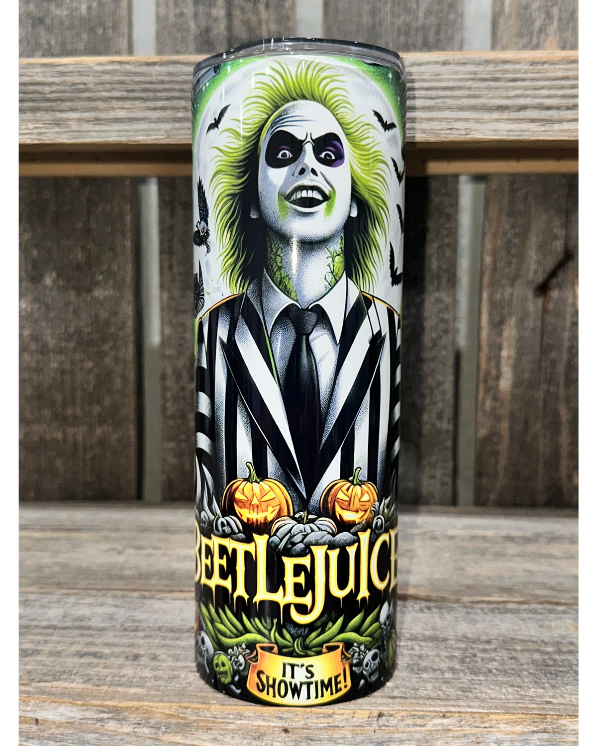 It's Show Time - Beetle Juice - BeetleJuice