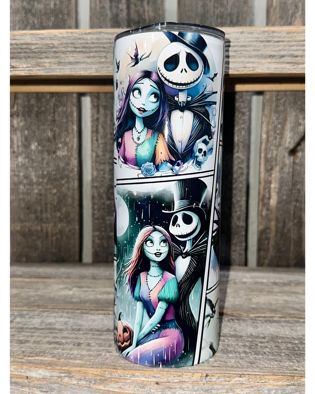 Jack and Sally Clip Collection