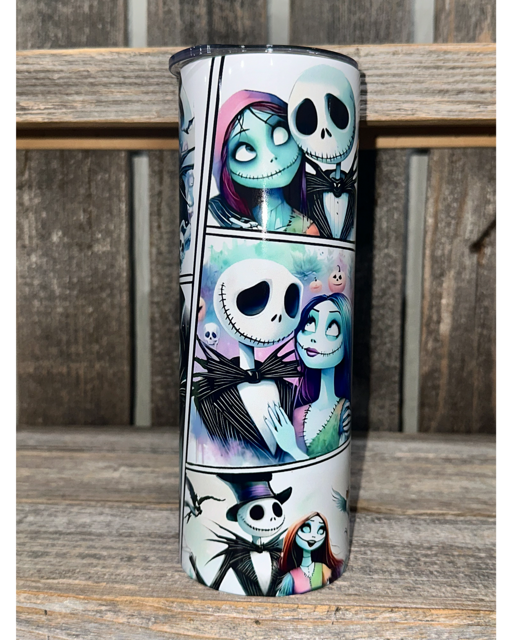 Jack and Sally Clip Collection