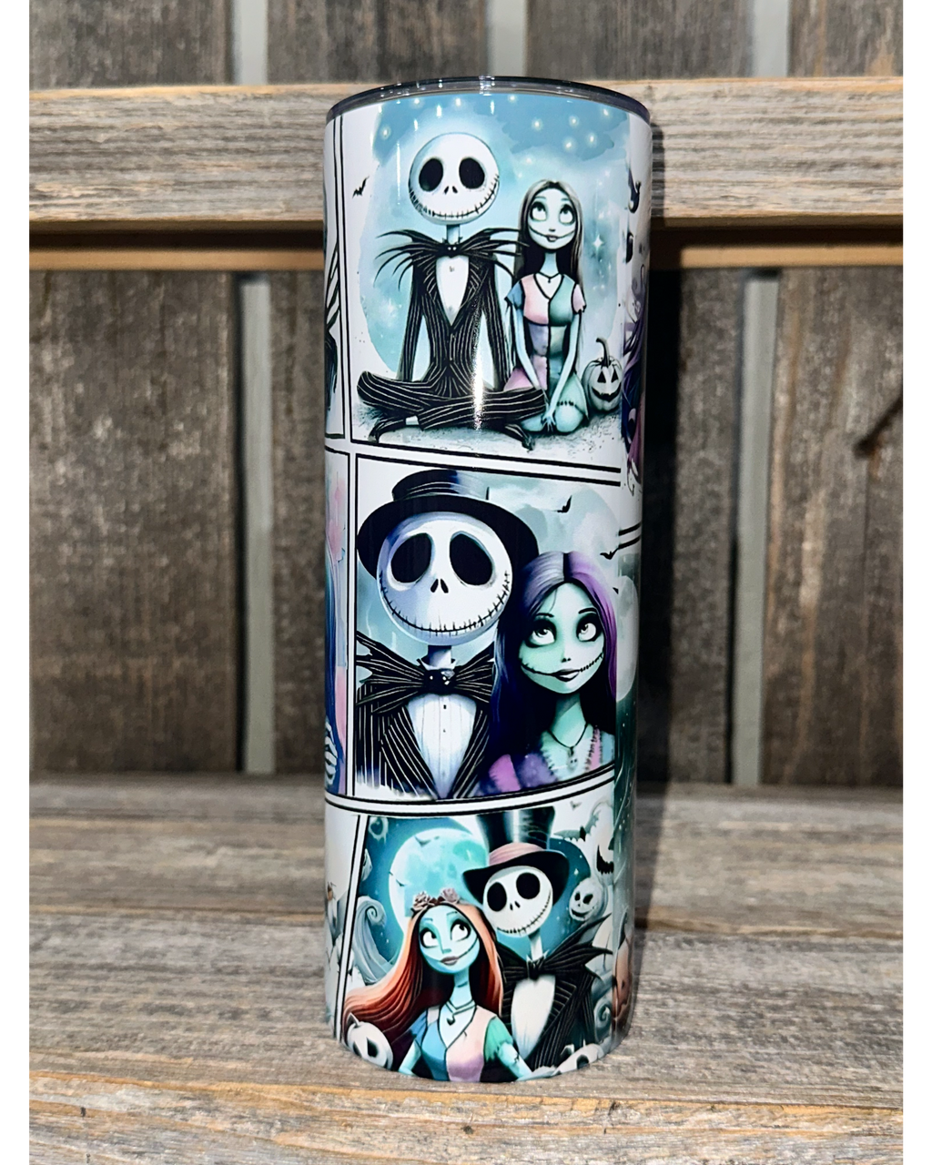 Jack and Sally Clip Collection