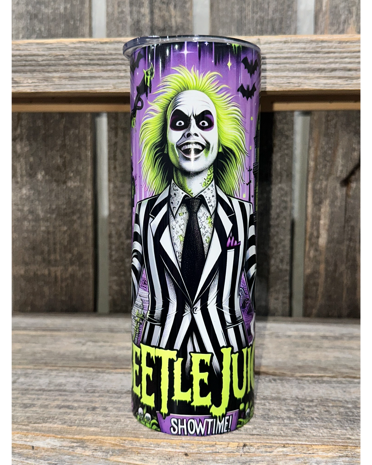 Purple Beetle Juice - BeetleJuice