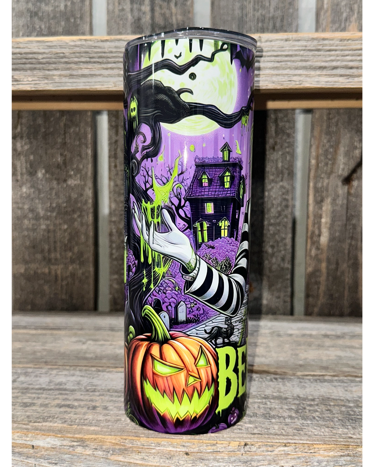 Purple Beetle Juice - BeetleJuice
