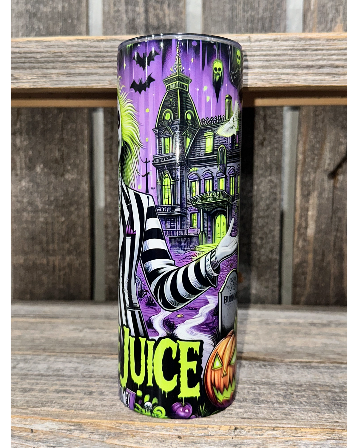 Purple Beetle Juice - BeetleJuice