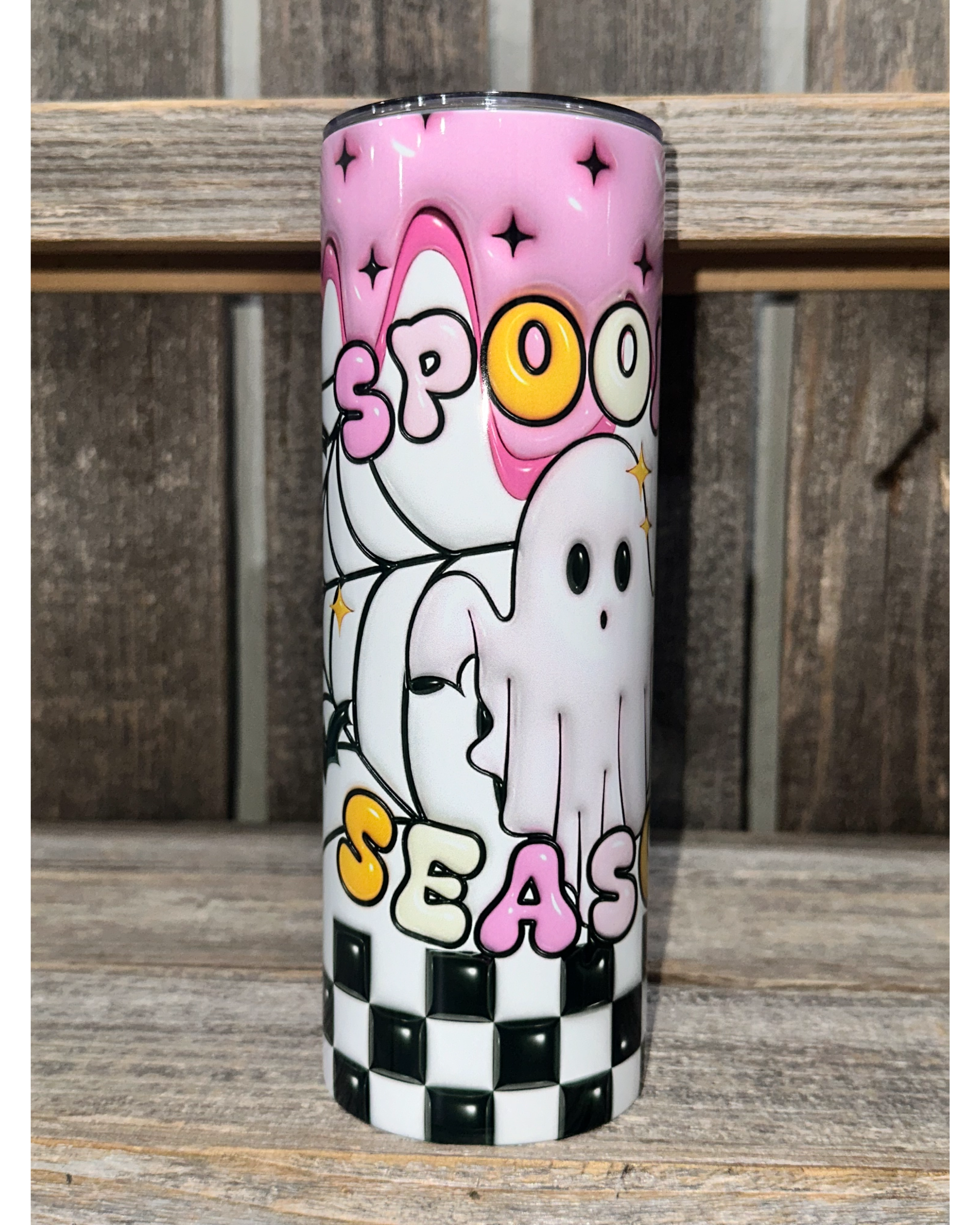 Spooky Season - 3D