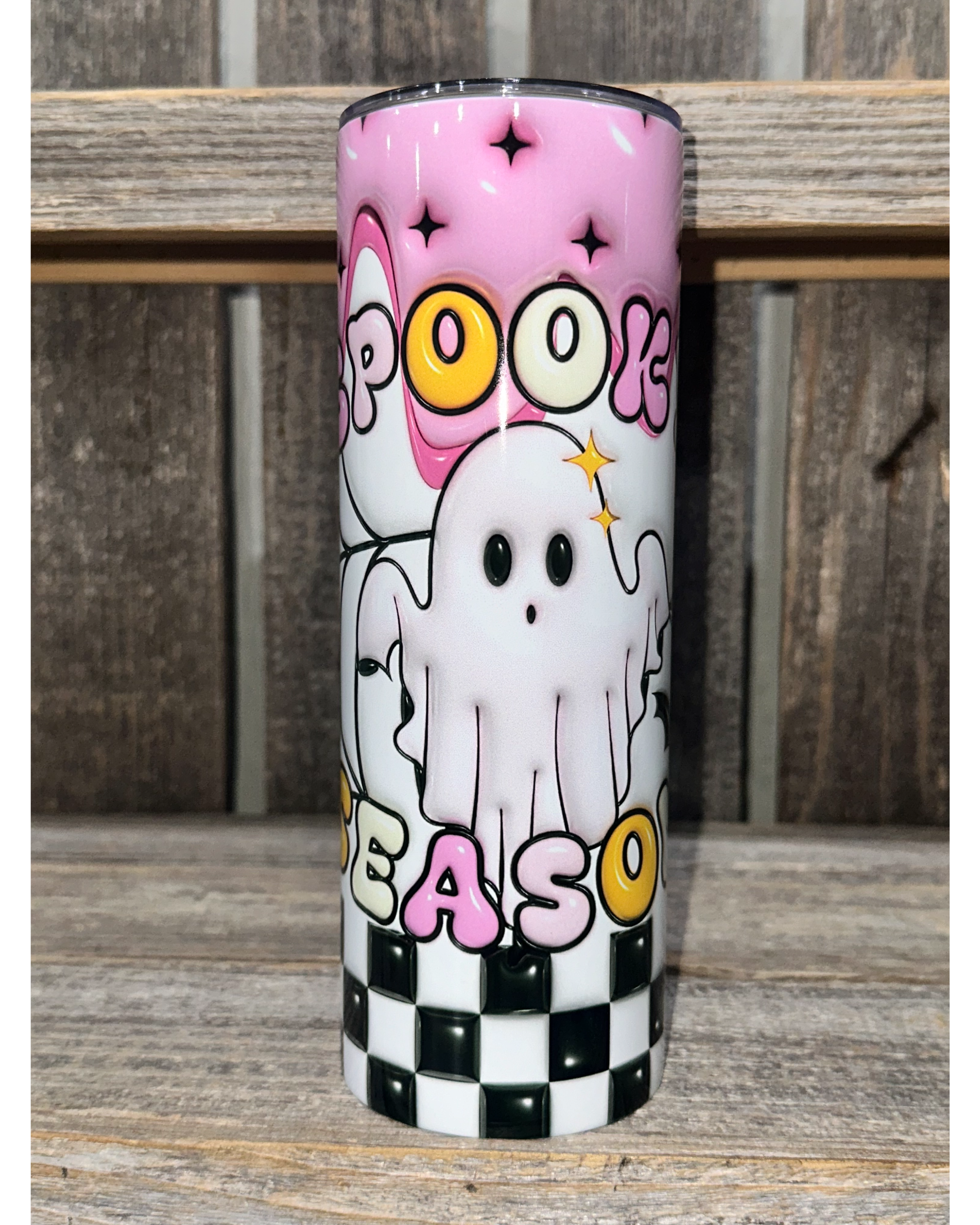 Spooky Season - 3D