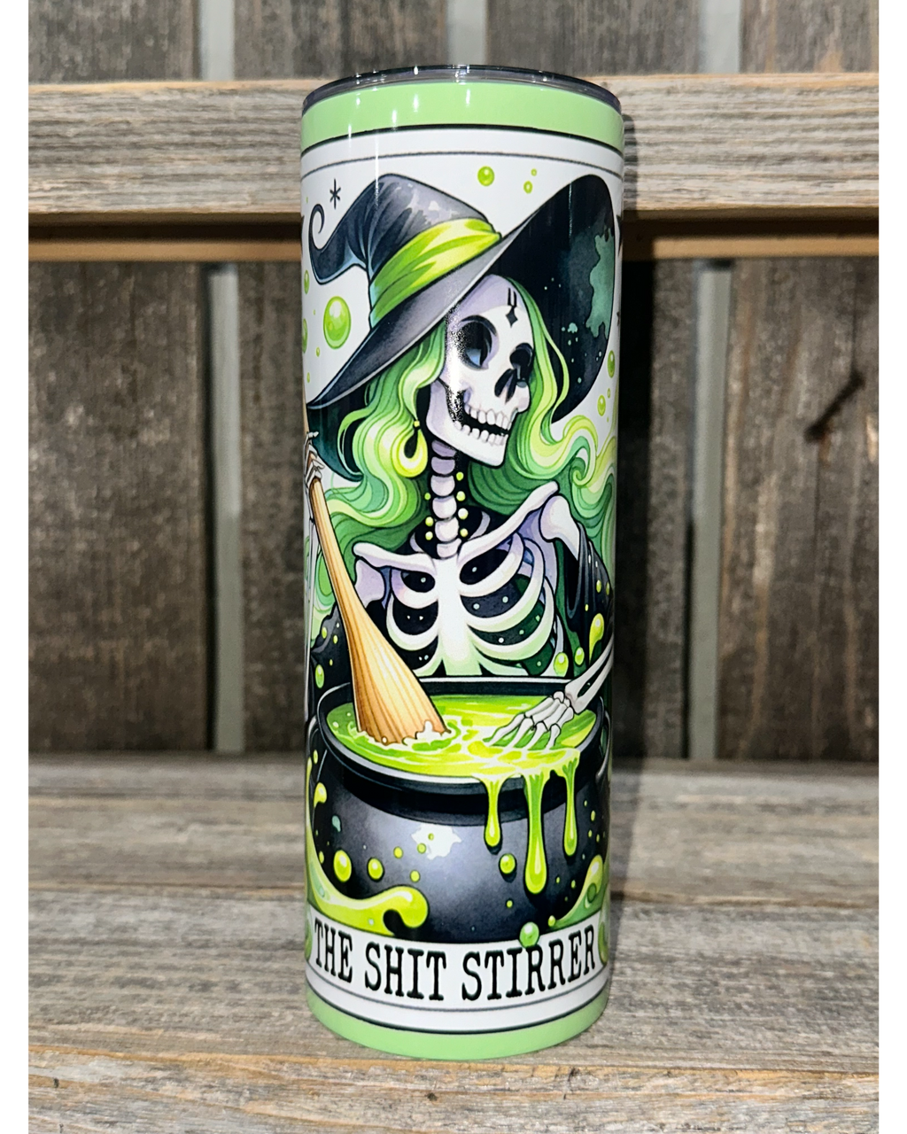 The Shit Stirrer