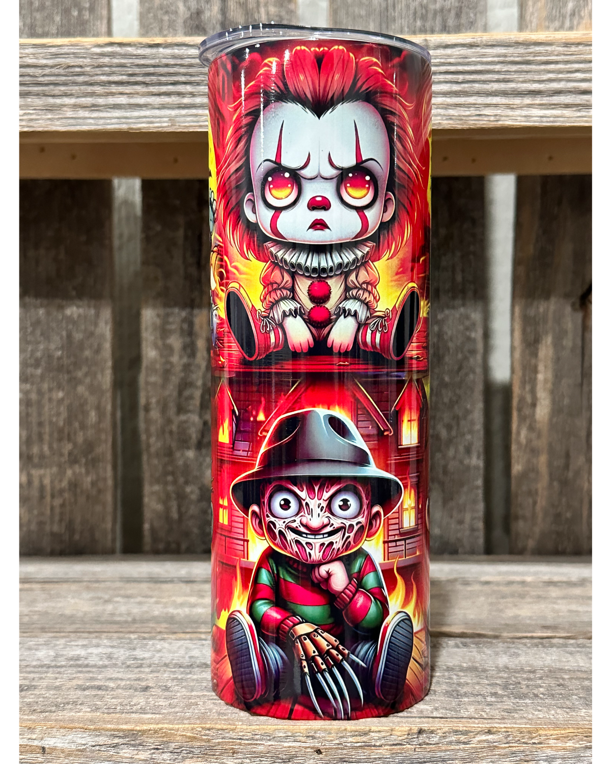 Toddler Terror Horror Tots