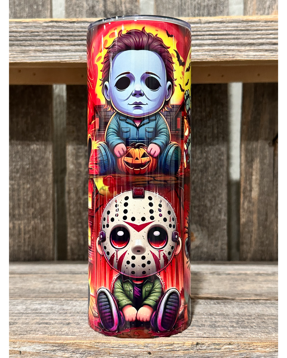 Toddler Terror Horror Tots