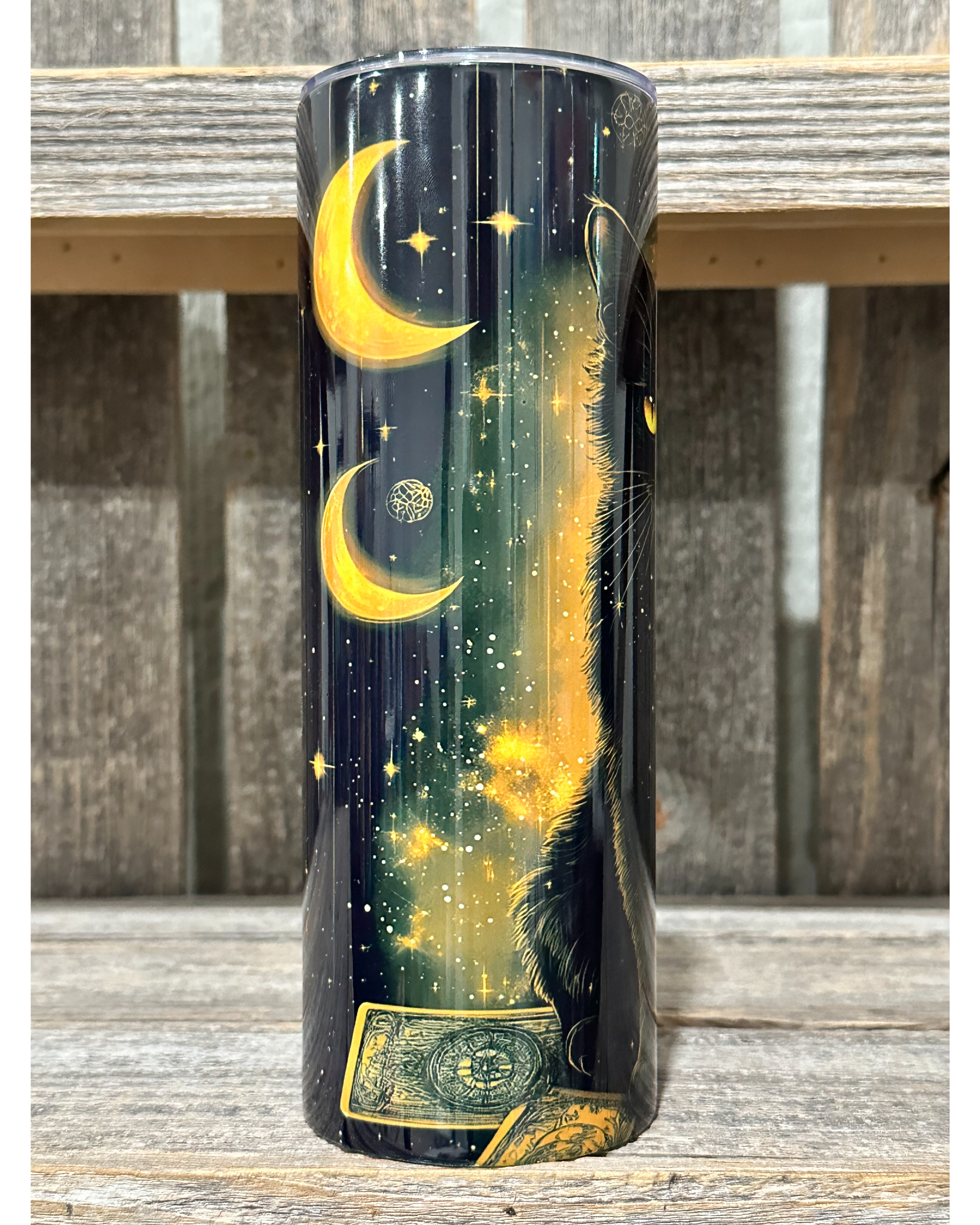 Black Cat Moon