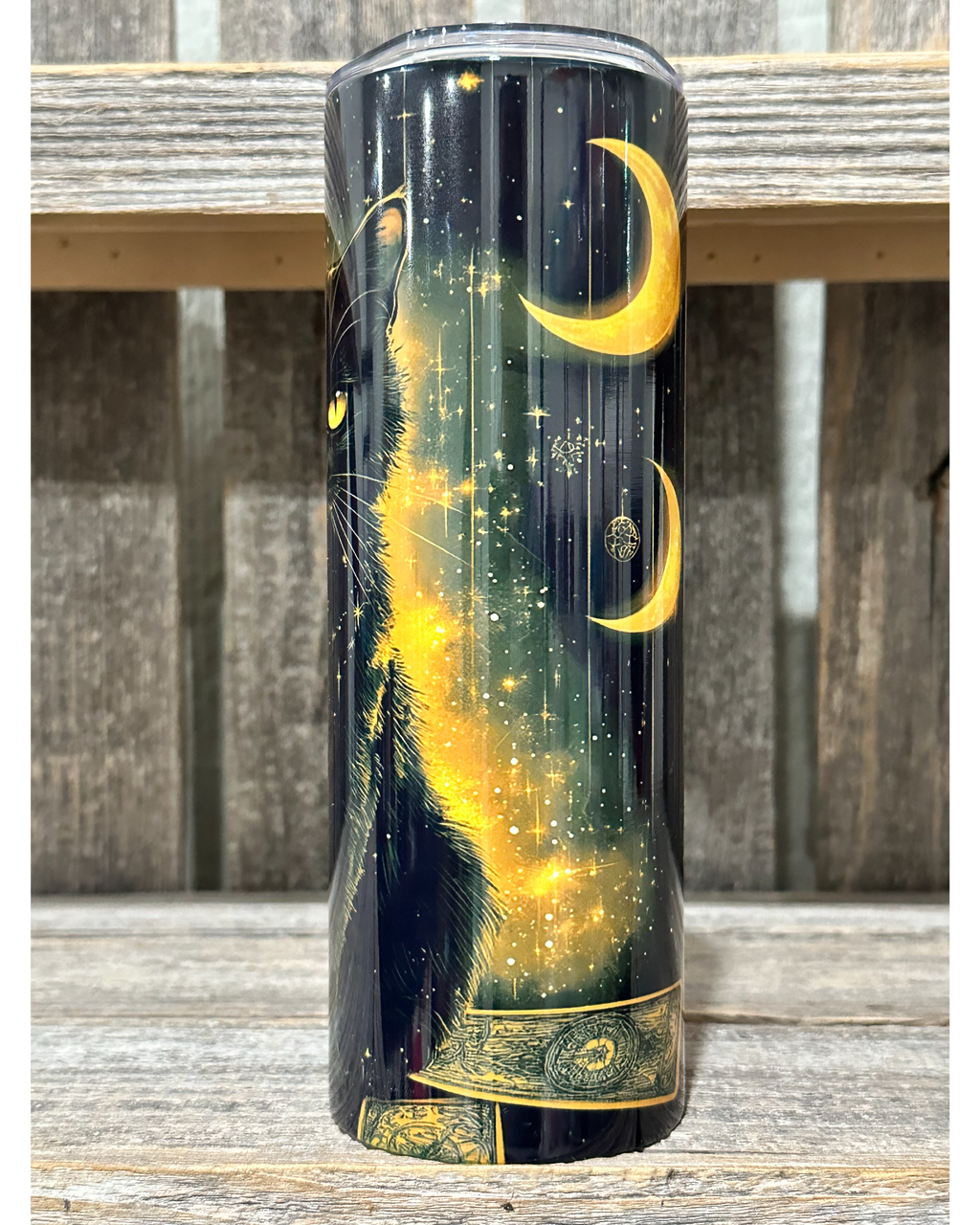 Black Cat Moon